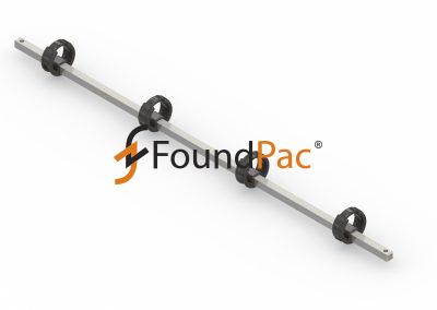 Advantest Cable Router Advantest - Precision Engineering Parts Malaysia | FoundPac