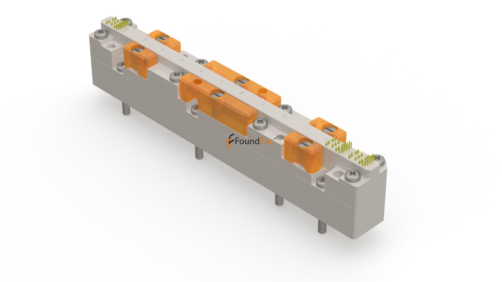 Test Socket - Precision Engineering Parts Malaysia | FoundPac